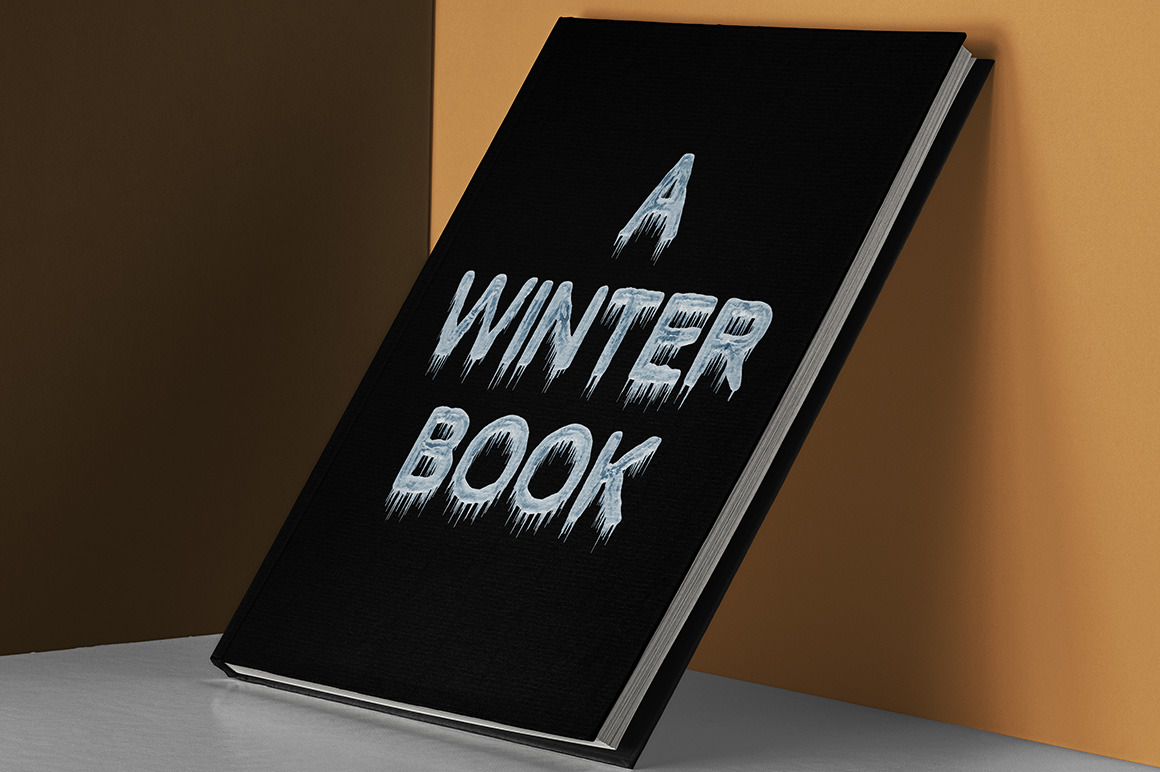 Ice Age Font Ice Age Font