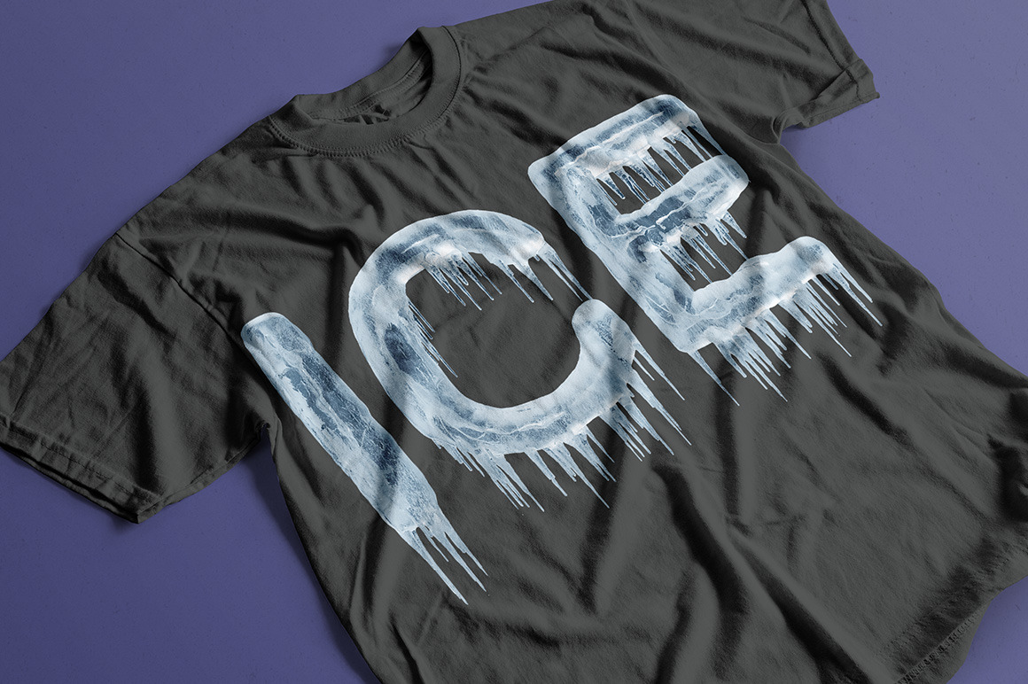 Ice Age Font Ice Age Font
