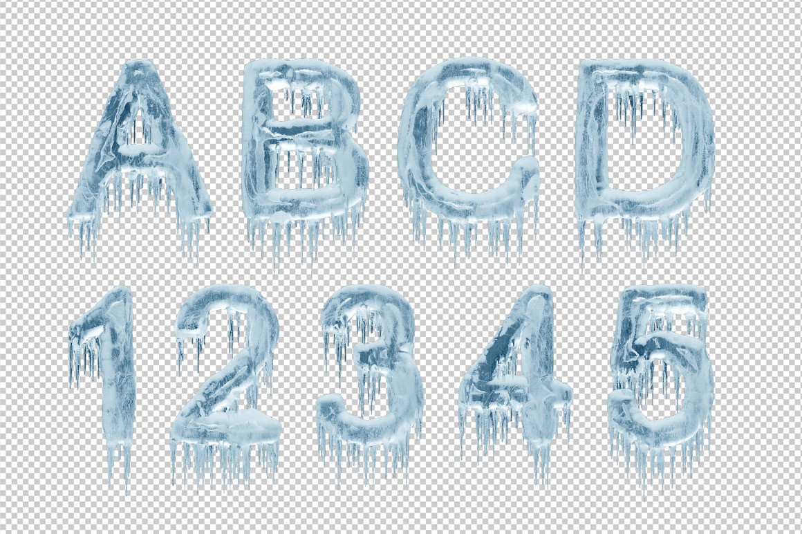 Ice Age Font Ice Age Font