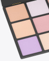 Matte Eyeshadow Palette