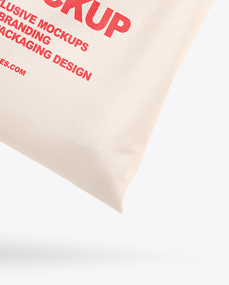 Cotton Bag Mockup