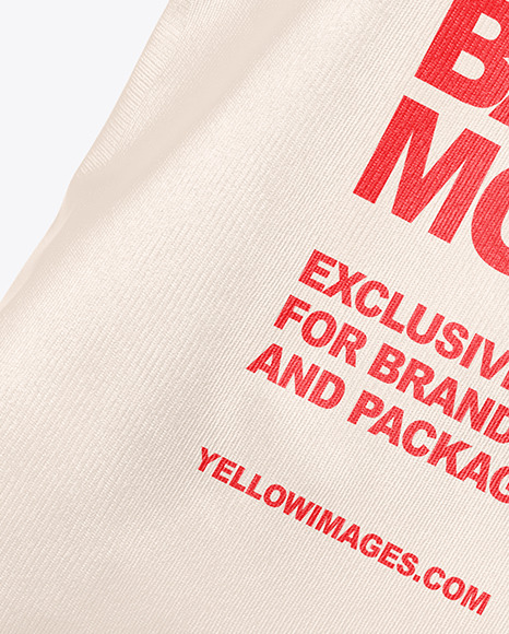 Cotton Bag Mockup