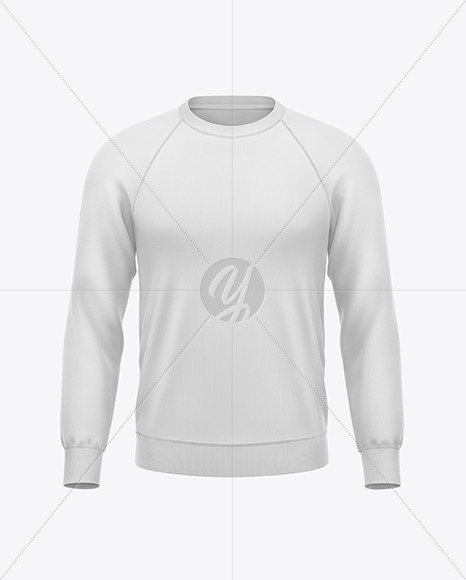 Raglan Sweatshirt Mockup   Free Download Images High Quality PNG, JPG