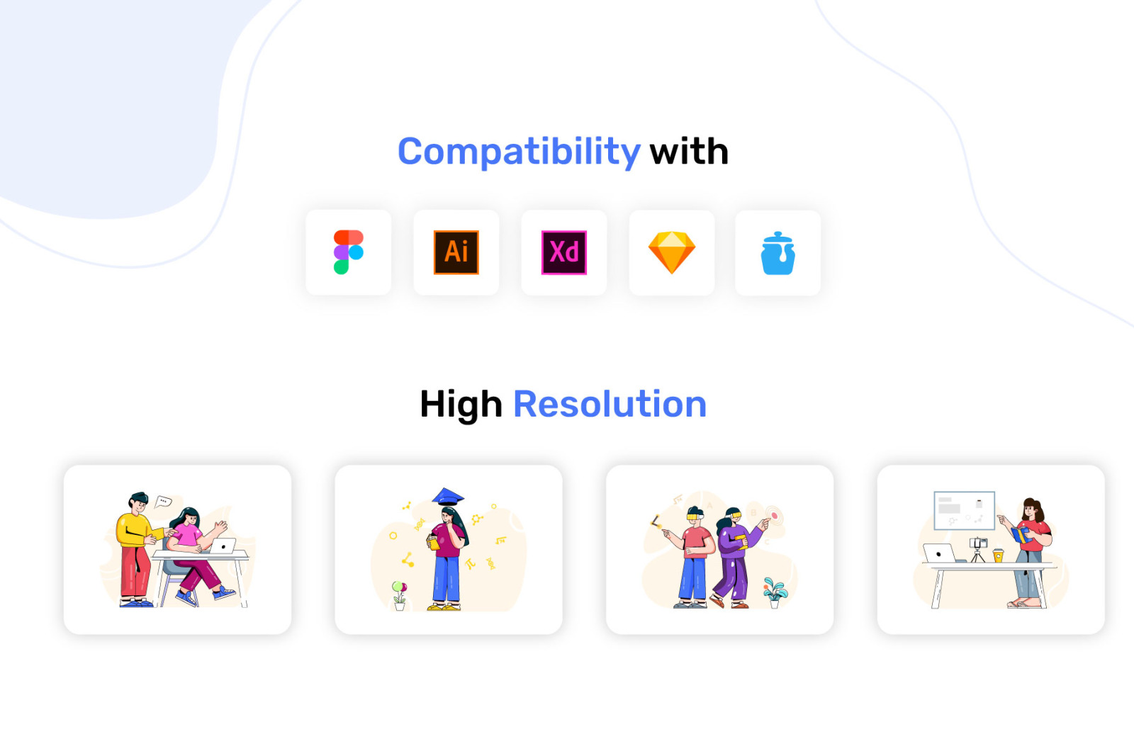 30 Educational Illustrations 30 Educational Illustrations