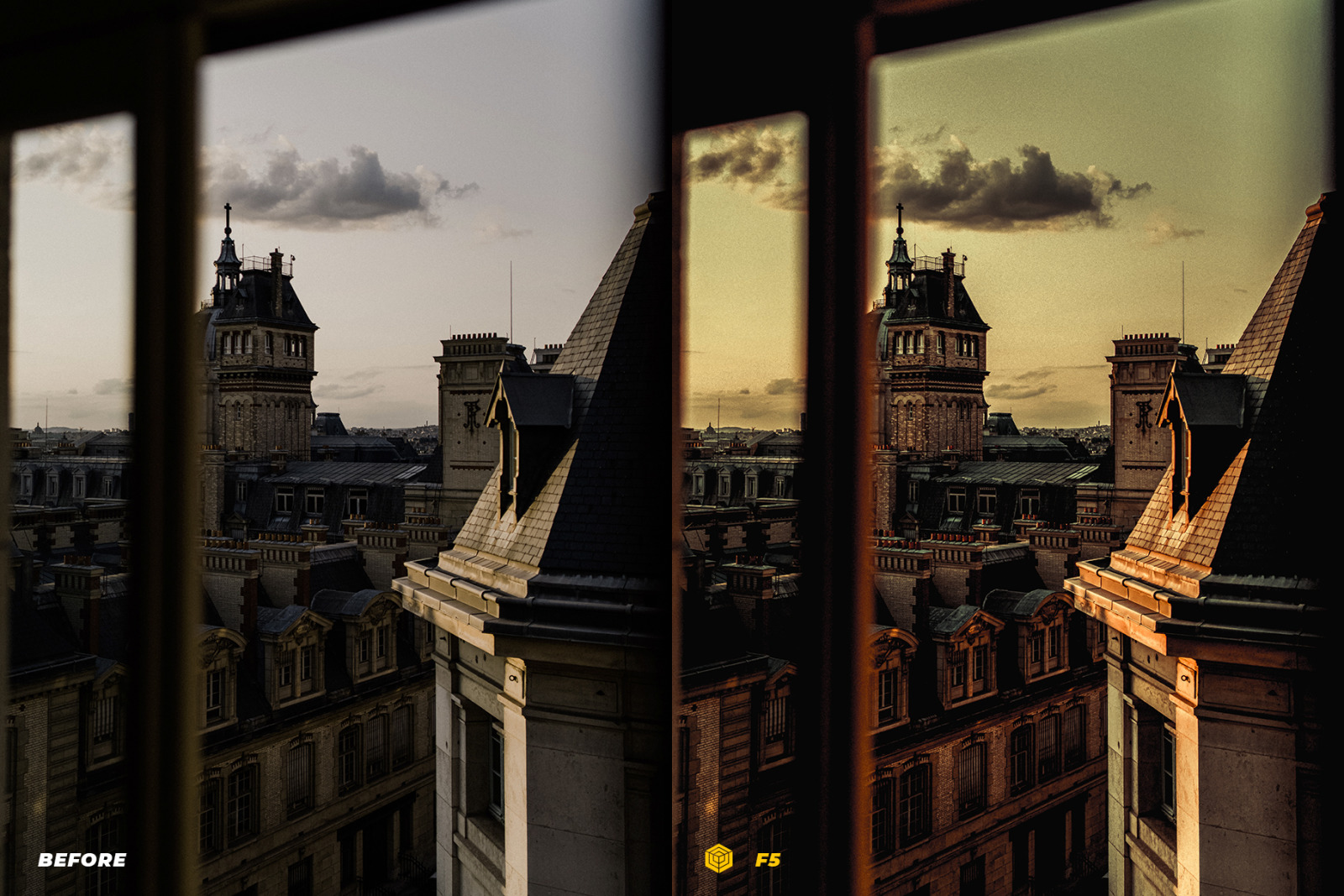 Lightroom Presets Moody Film F1 Lightroom Presets Moody Film F1