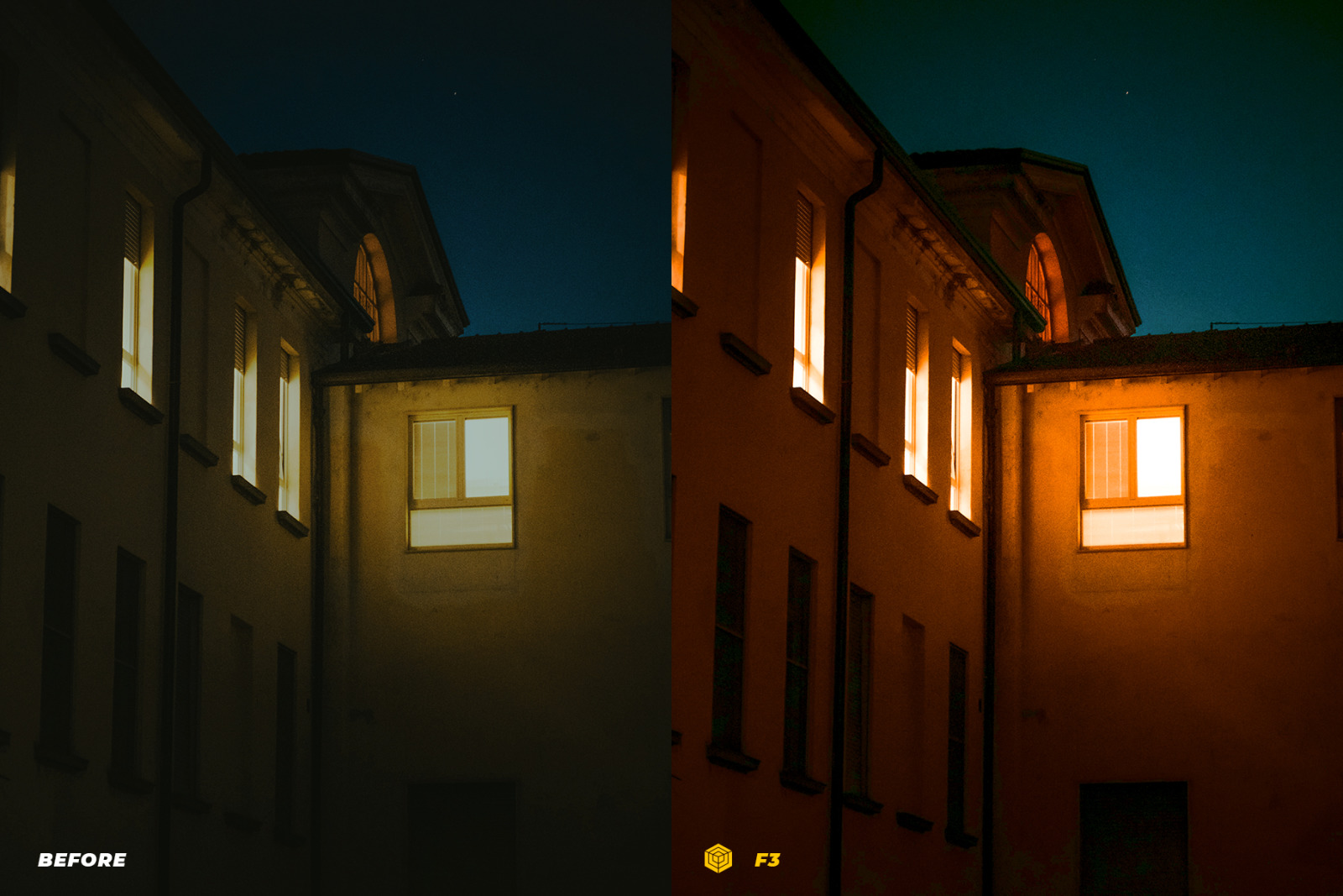 Lightroom Presets Moody Film F1 Lightroom Presets Moody Film F1