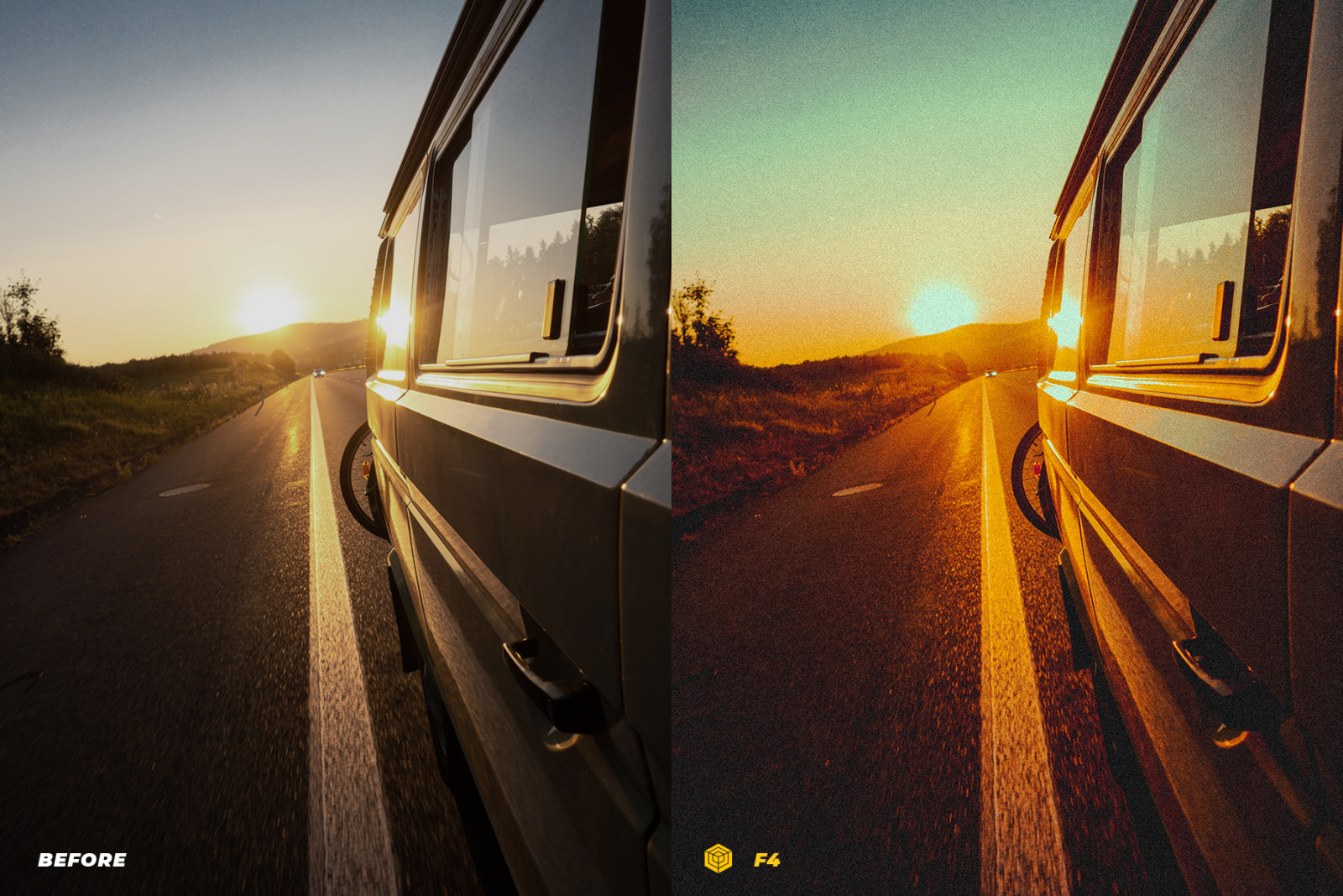 Lightroom Presets Moody Film F1 Lightroom Presets Moody Film F1
