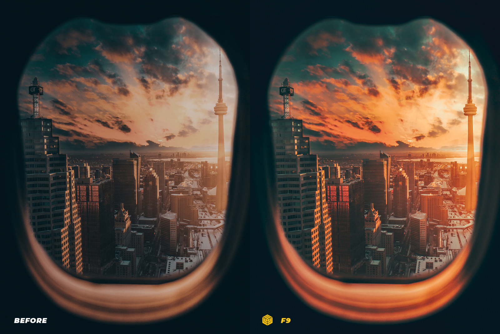 Lightroom Presets Moody Film F1 Lightroom Presets Moody Film F1