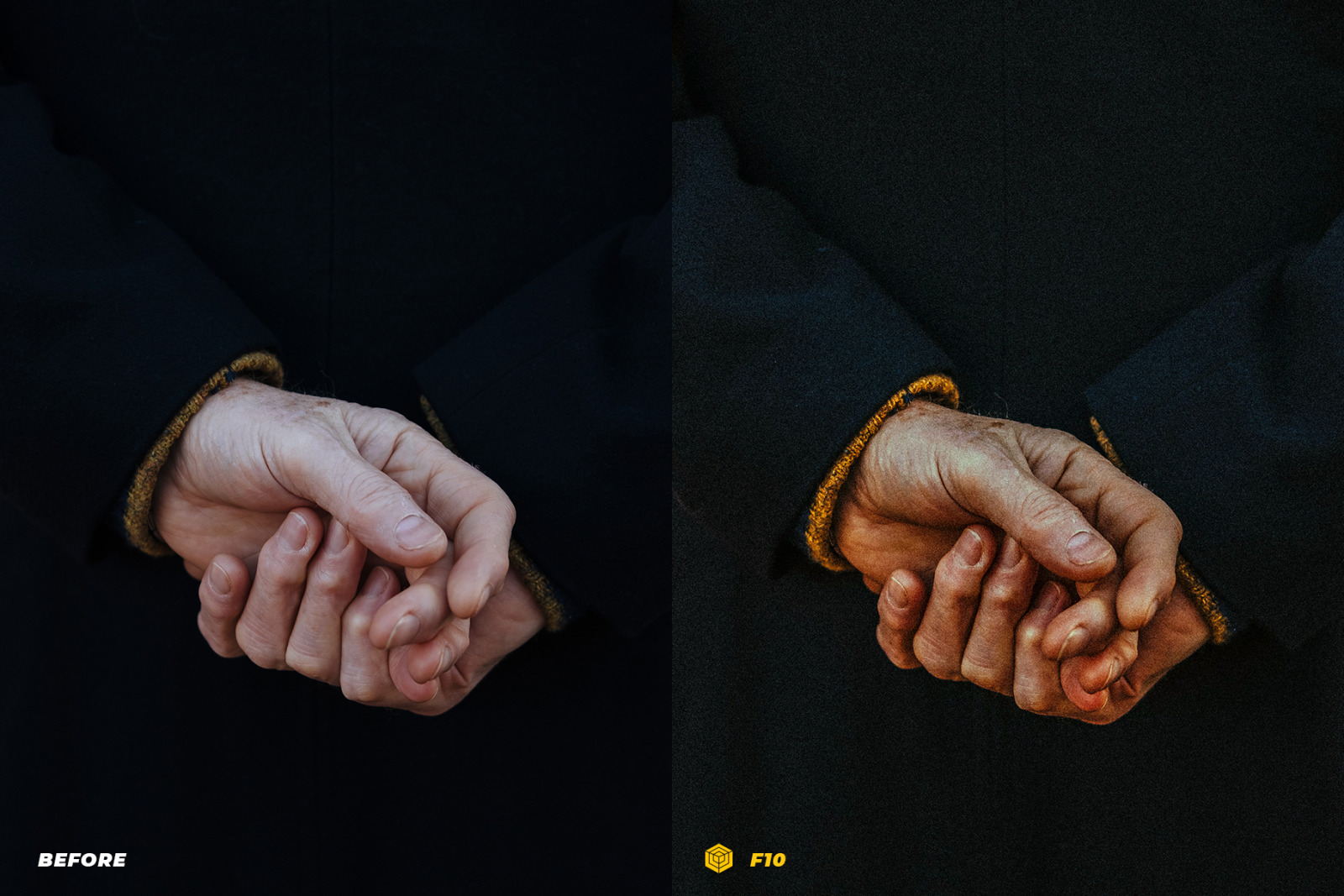 Lightroom Presets Moody Film F1 Lightroom Presets Moody Film F1