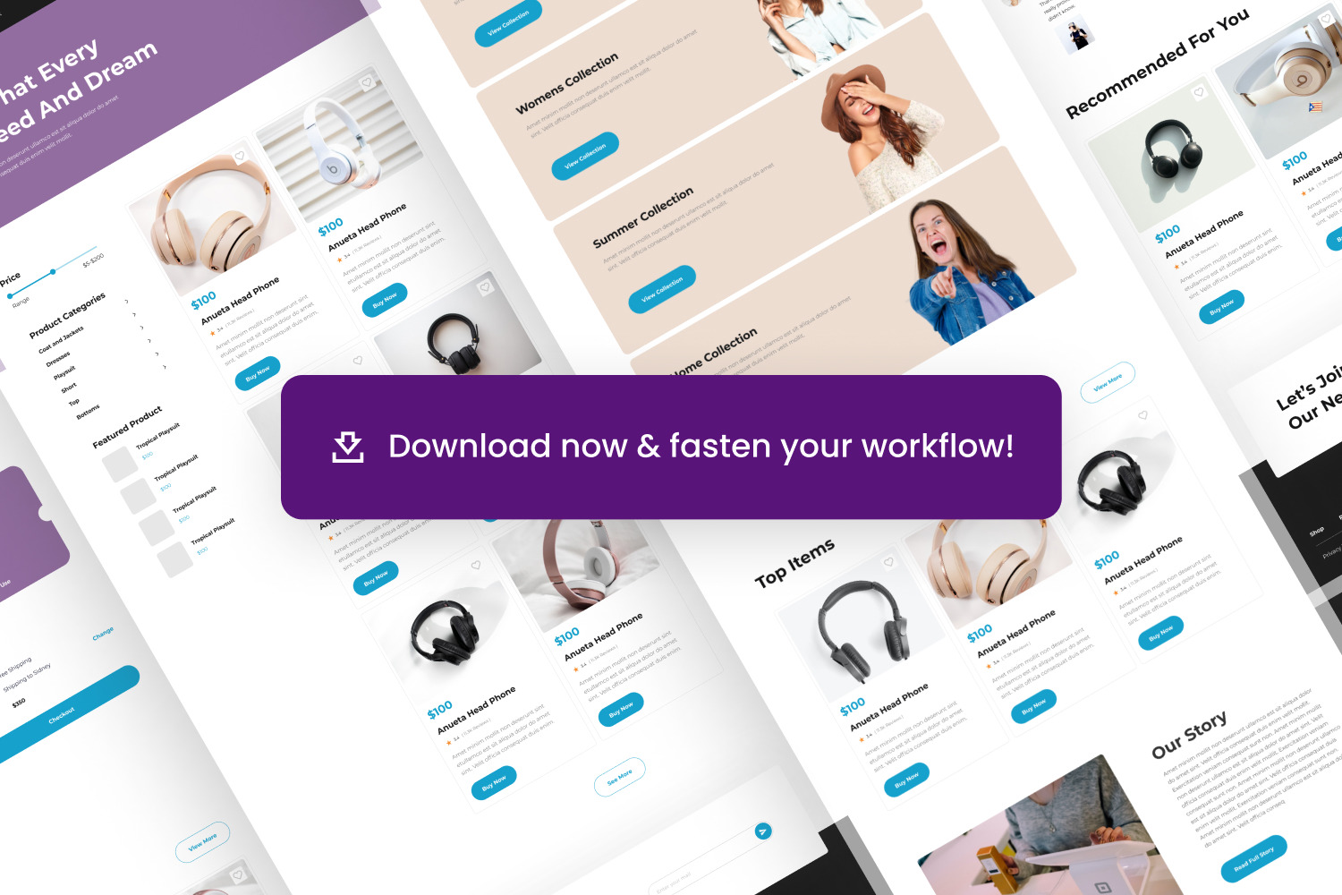Fashyun-Shopping Website Template Fashyun-Shopping Website Template