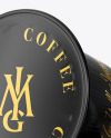 Two Coffee Capsules Mockup