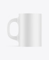 Matte Mug Mockup