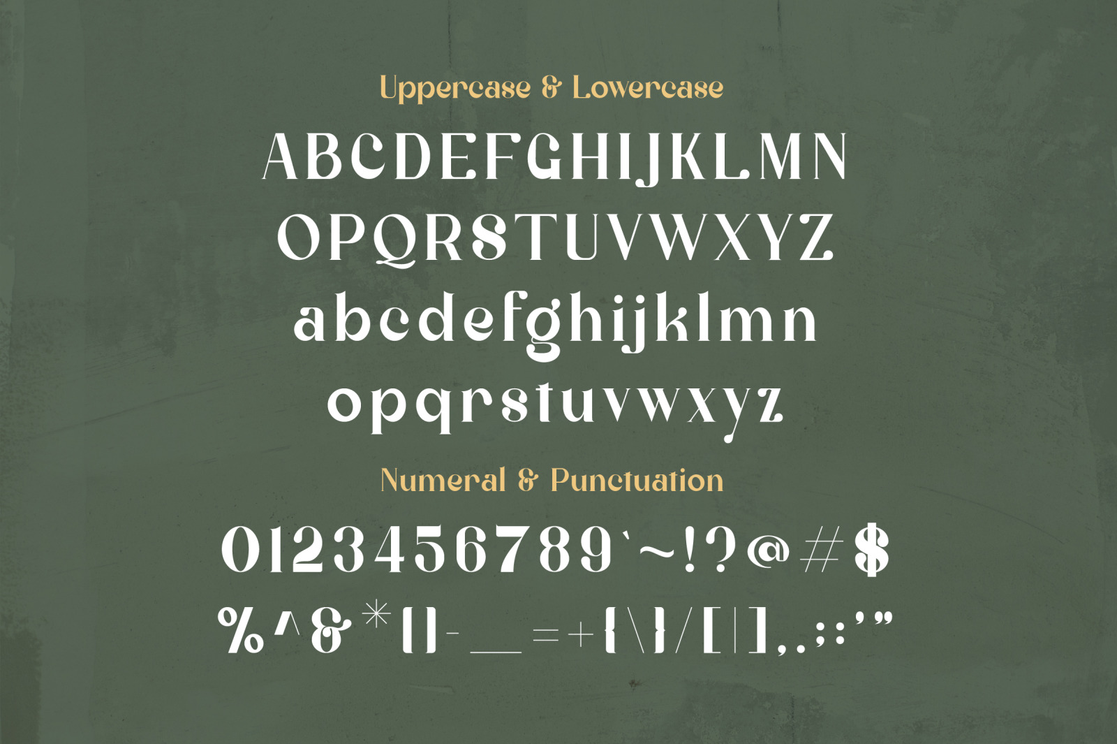 Milestone Modern Classic Font Milestone Modern Classic Font