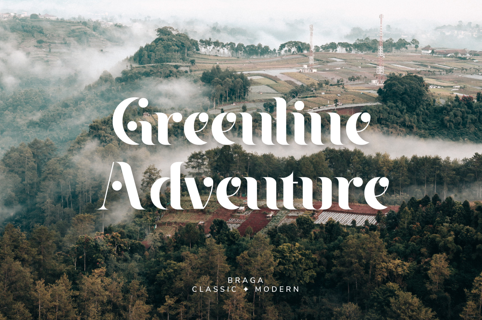 Braga Serif - Classic & Modern Braga Serif - Classic & Modern