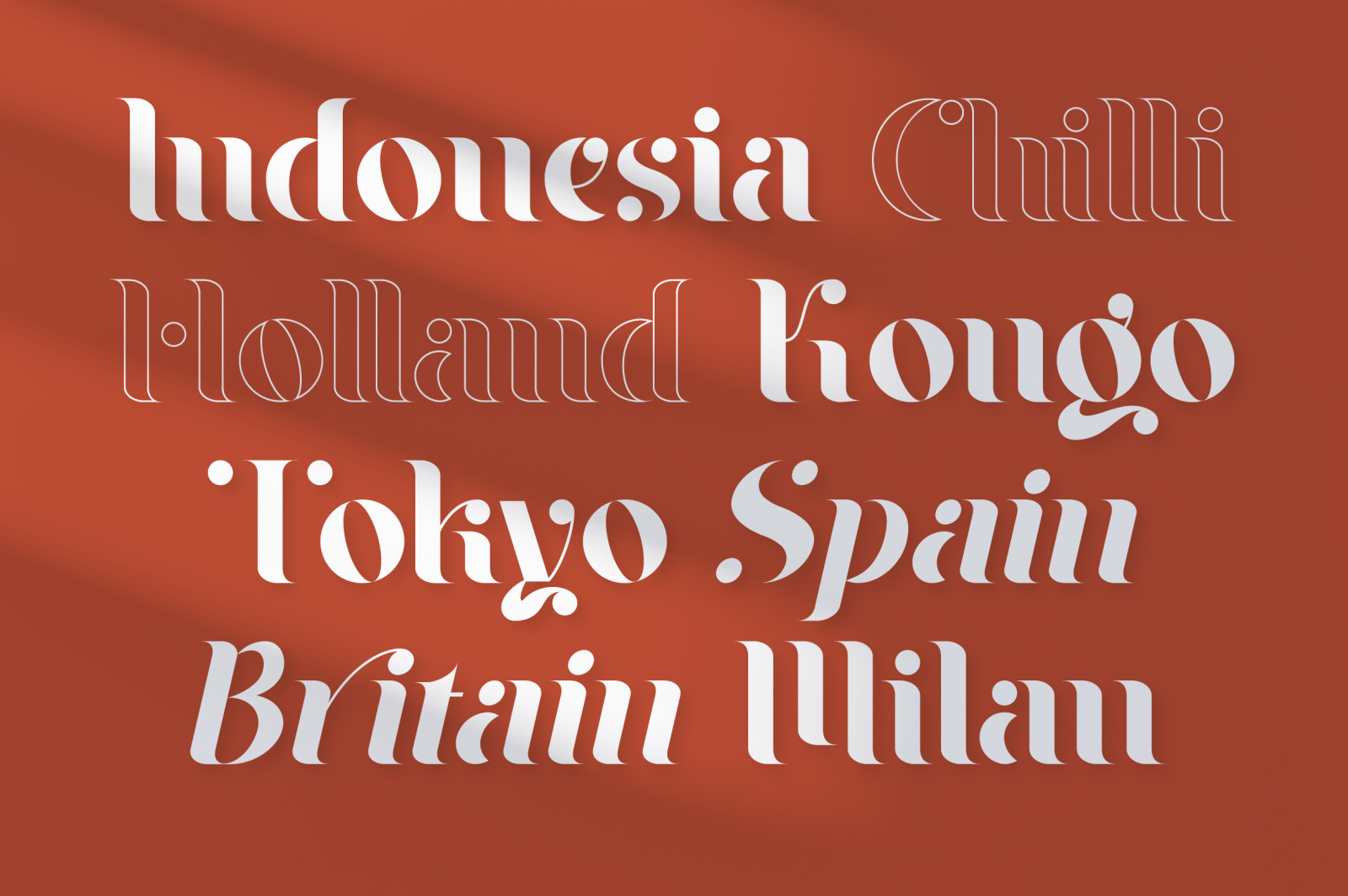 Braga Serif - Classic & Modern Braga Serif - Classic & Modern