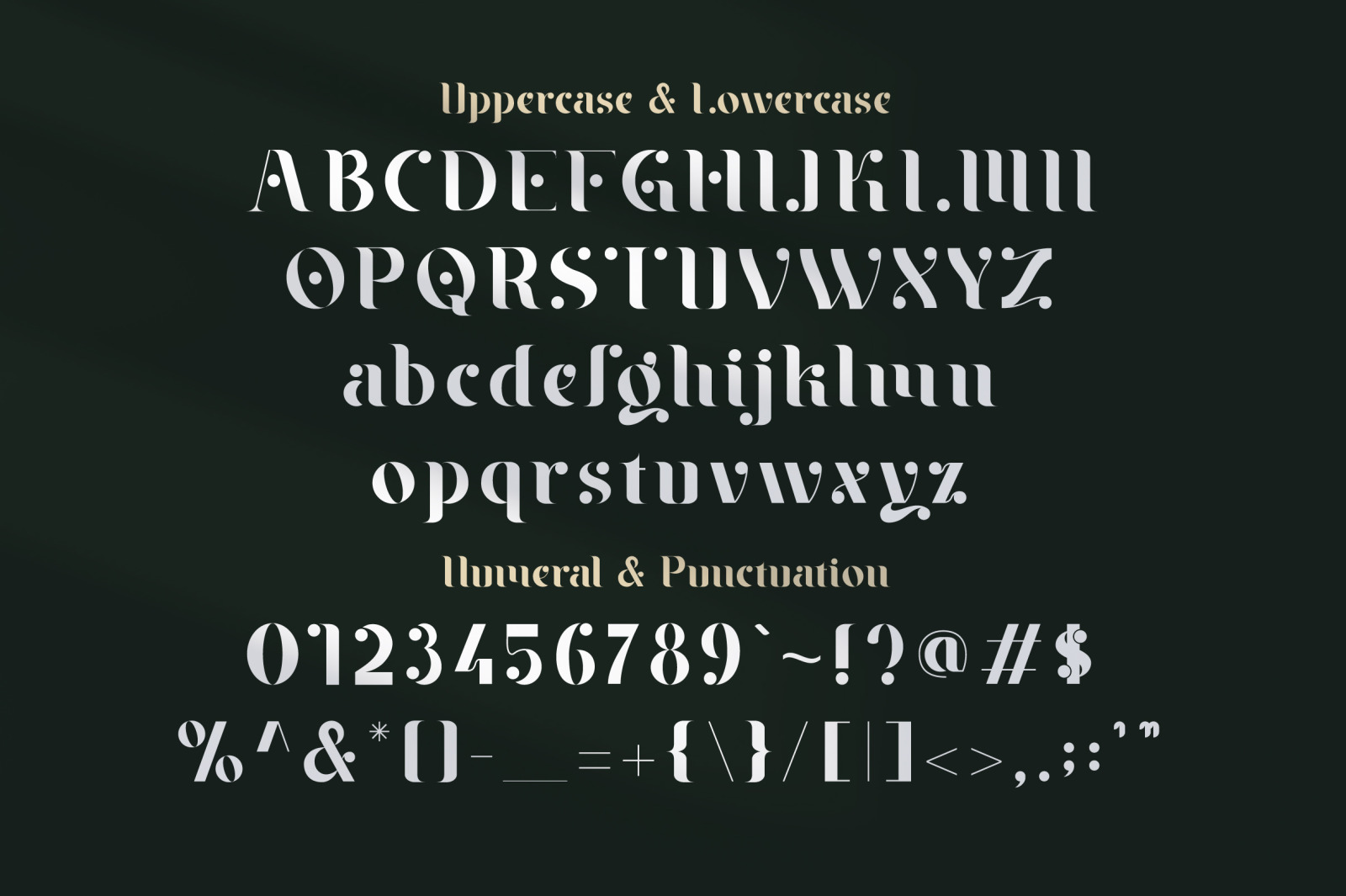 Braga Serif - Classic &amp; Modern