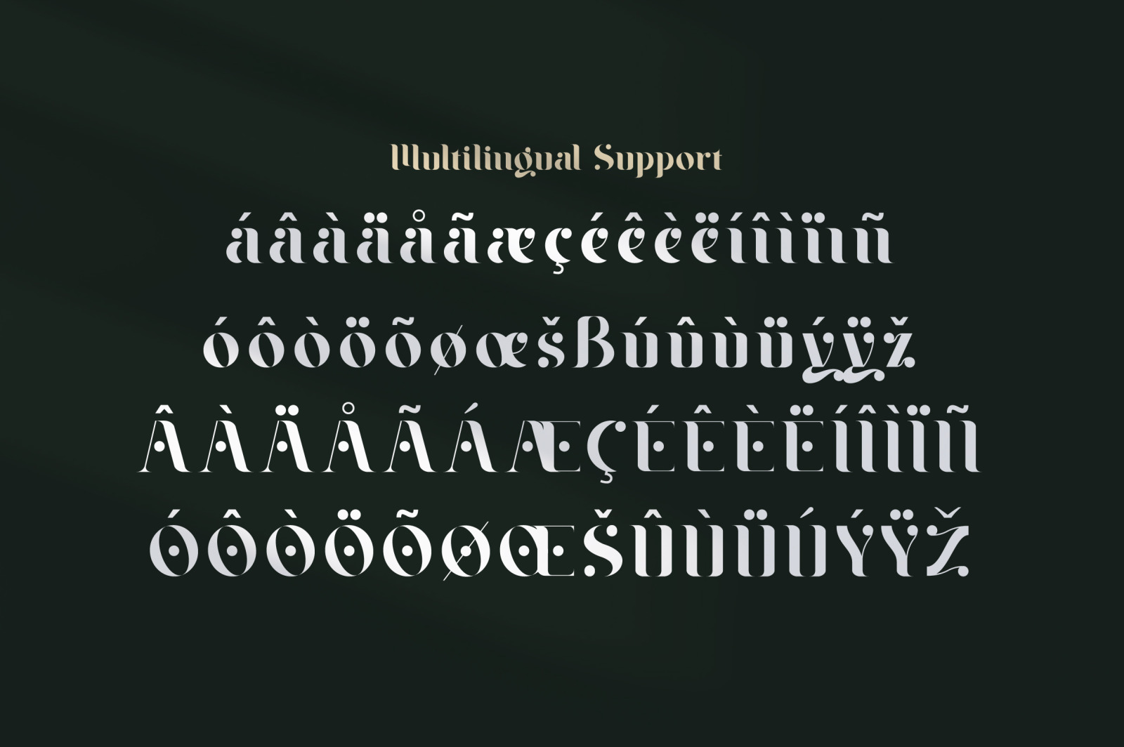 Braga Serif - Classic &amp; Modern