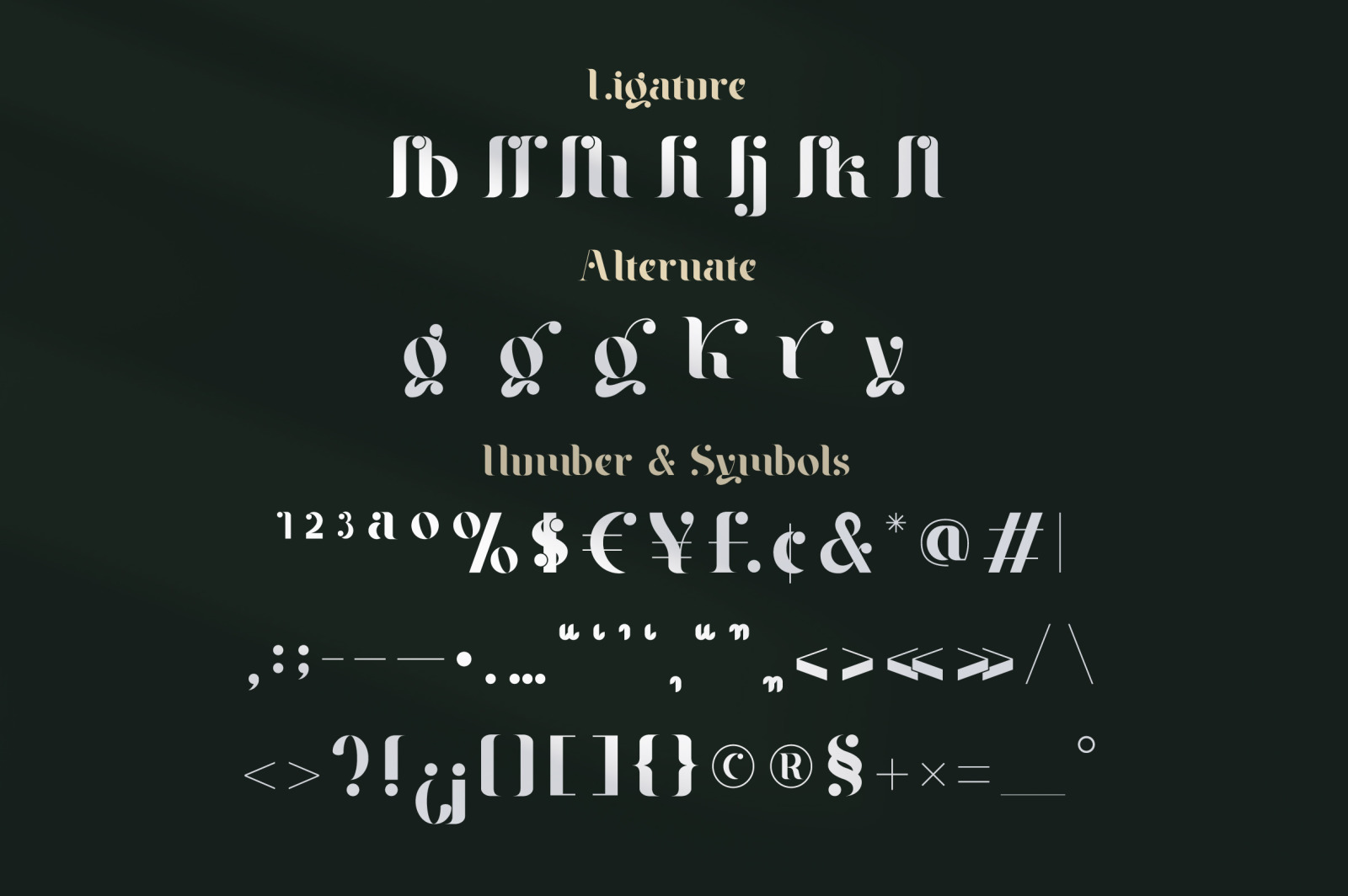 Braga Serif - Classic &amp; Modern