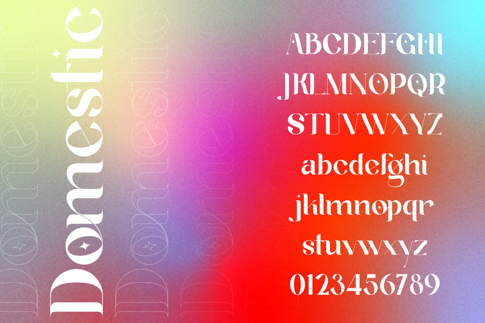 Suika a Modern / Vintage Font Suika a Modern / Vintage Font