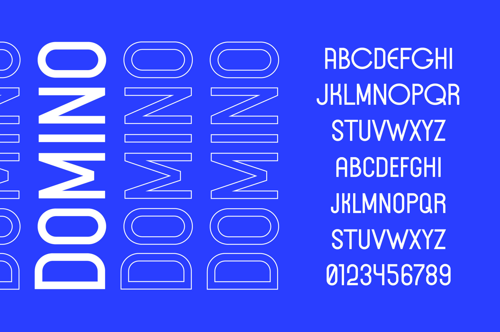 Forrest Gallery Modern Display Font Forrest Gallery Modern Display Font
