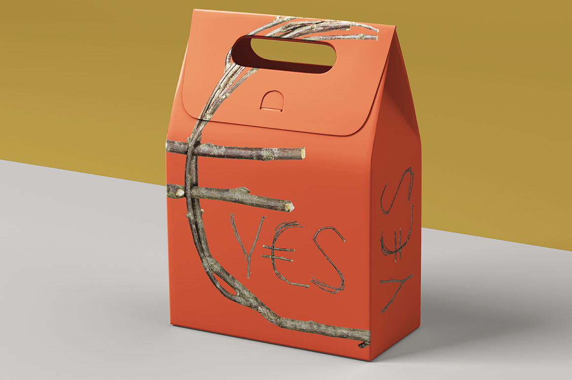 Twigs Font Twigs Font
