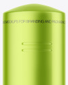 Matte Metallic Highlighter Pen Mockup