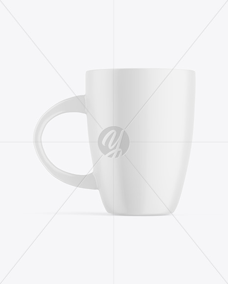 Matte Mug Mockup