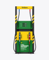 Fuel Dispenser Mockup