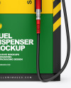 Fuel Dispenser Mockup