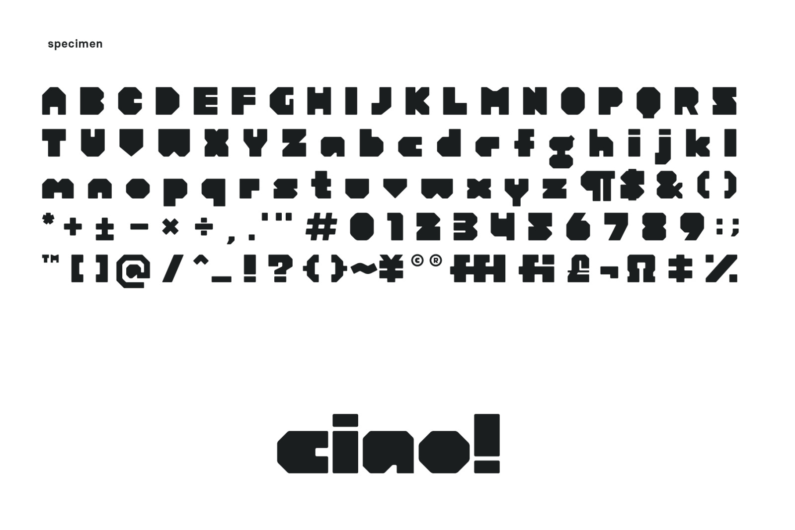 Mabla Font Mabla Font