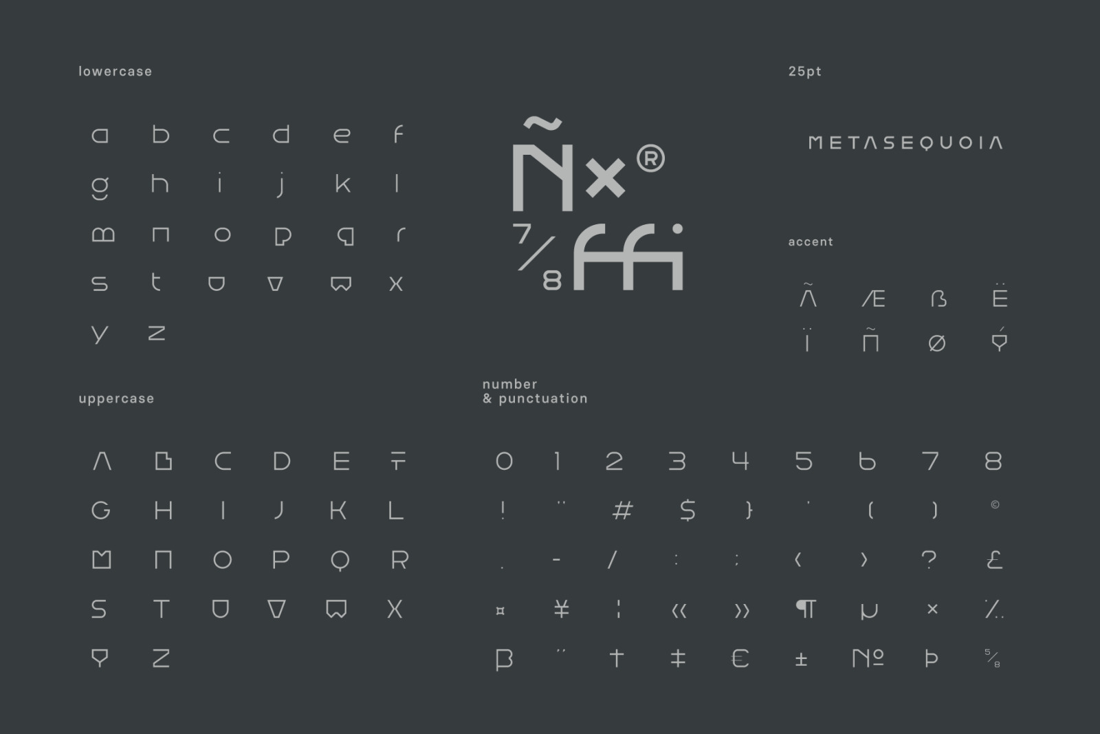 Rabno Font Rabno Font