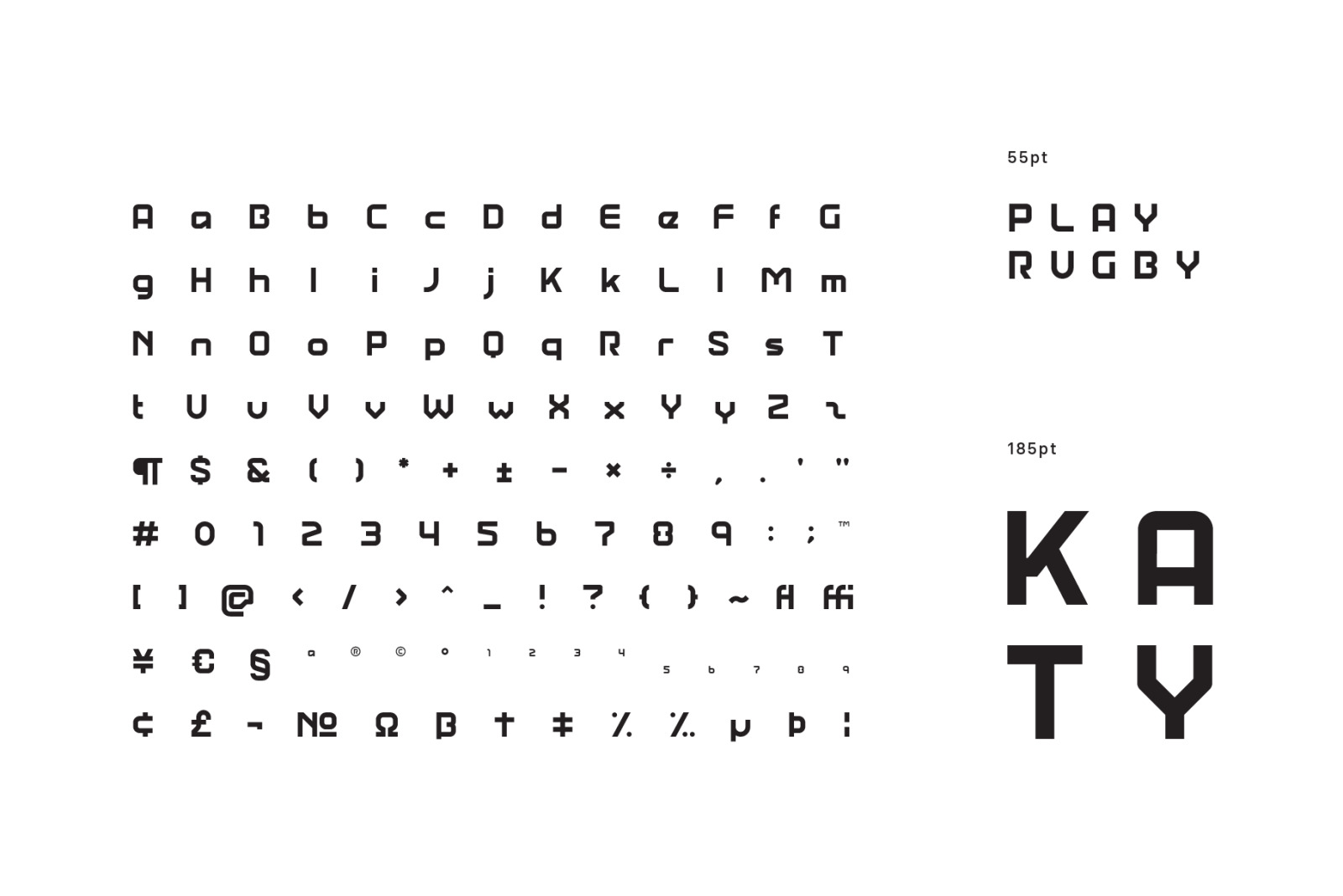 Ramego Font Ramego Font