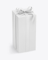 Gift Box Mockup