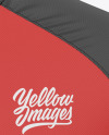 Raglan Jersey Mockup