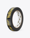 Glossy Duct Tape Mockup