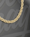 Jewelry Chain Mockup Jewelry Chain Mockup
