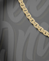 Jewelry Chain Mockup Jewelry Chain Mockup