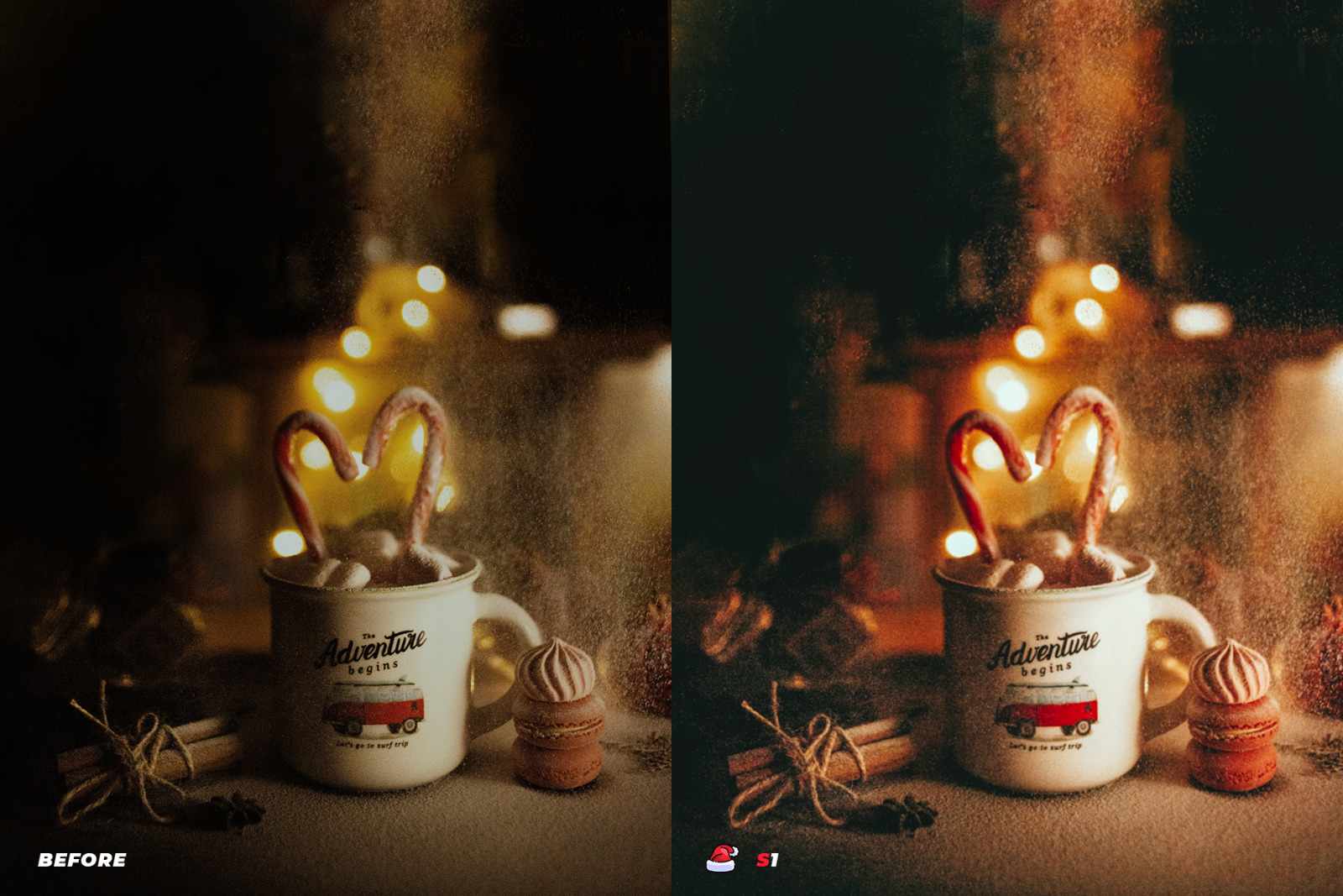 Lightroom Presets Christmas S3