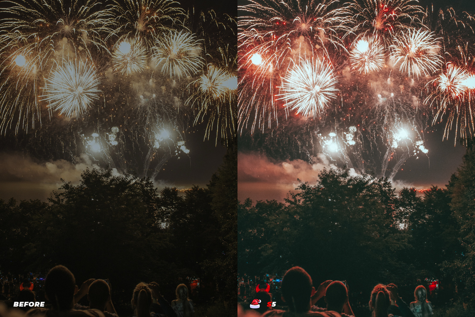 Lightroom Presets Christmas S3