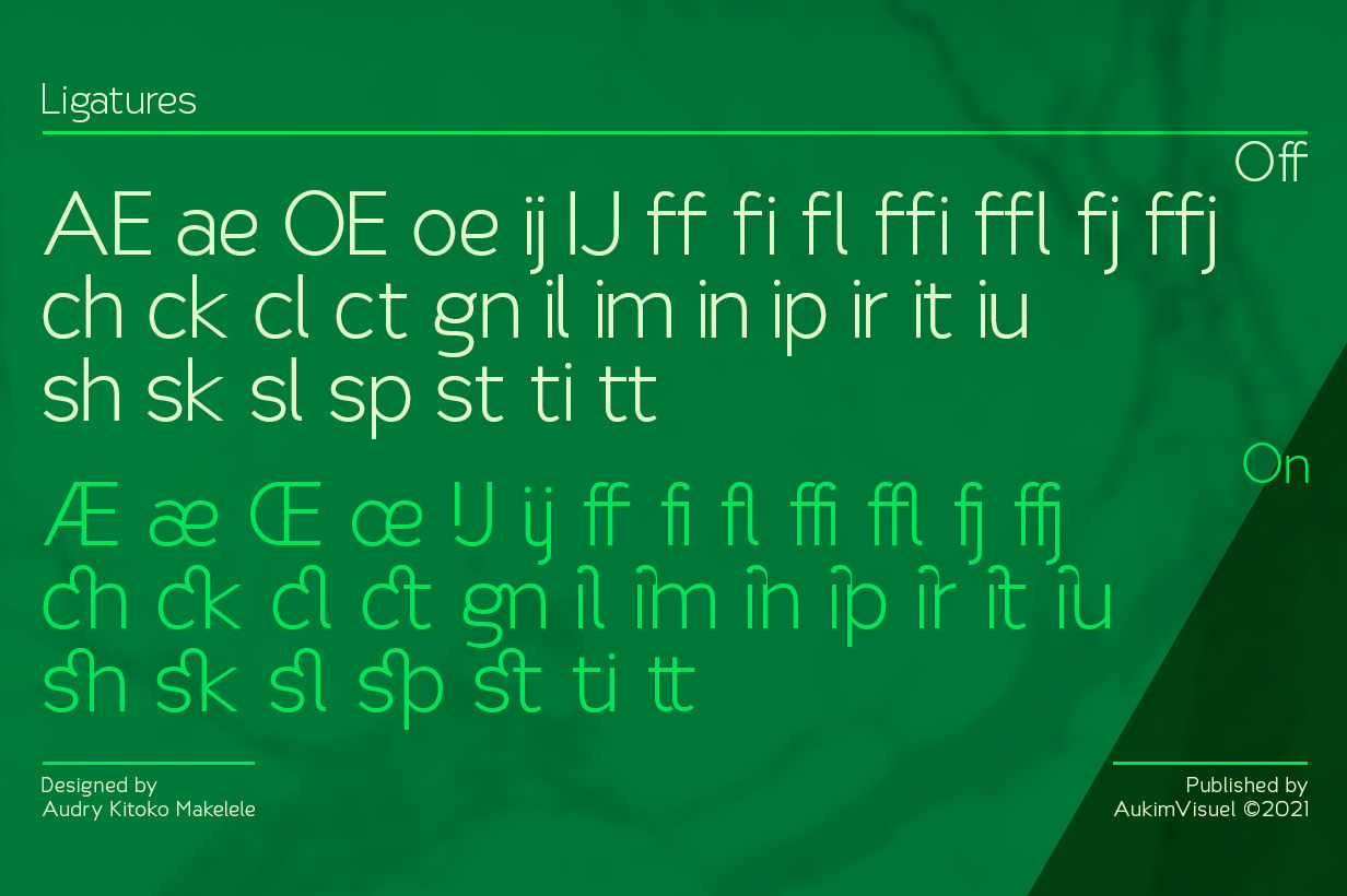 Nsai Font Nsai Font