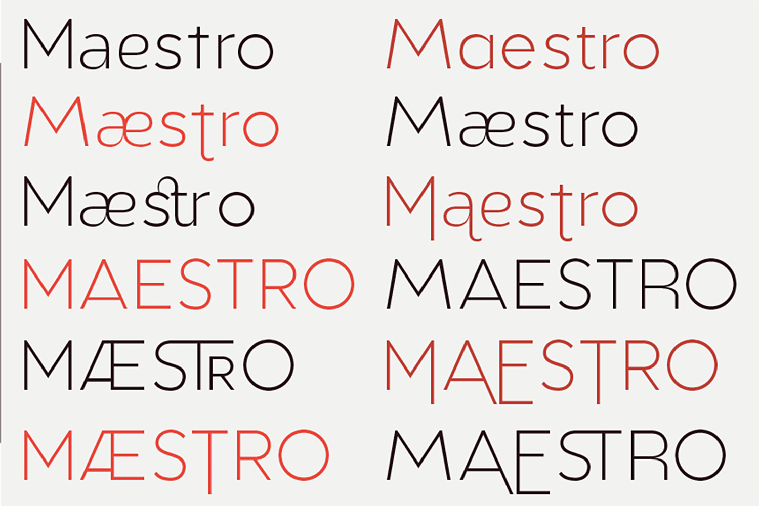 Aukim Font Aukim Font