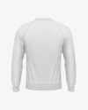 Raglan Sweatshirt Mockup