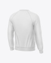 Raglan Sweatshirt Mockup