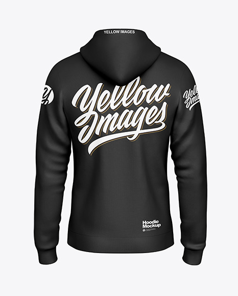 Hoodie Mockup