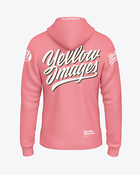Hoodie Mockup