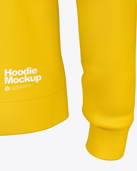 Hoodie Mockup