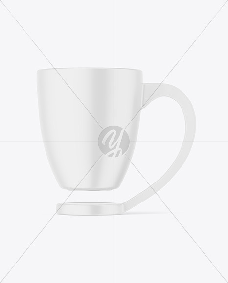 Matte Mug Mockup