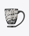 Matte Mug Mockup