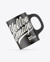 Matte Mug Mockup