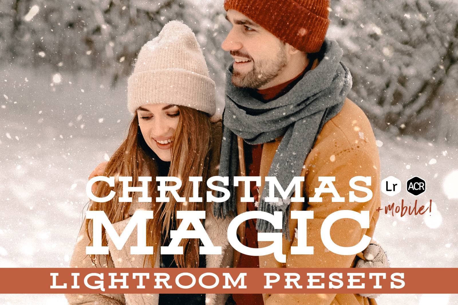 Christmas Magic Lightroom Presets Christmas Magic Lightroom Presets